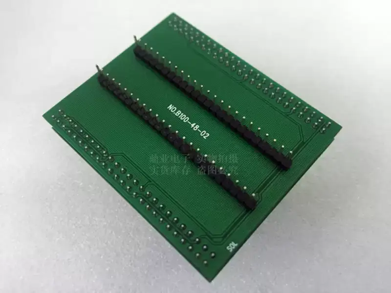 OTS-36-0.65-02 HSSOP36/DIP TSOP36 Burn-in Socket pozlacení IC