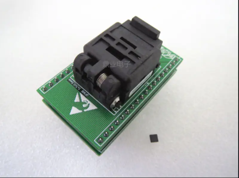 790-42032-101T QFN32/DIP32 Burn-in Socket pozlacení IC