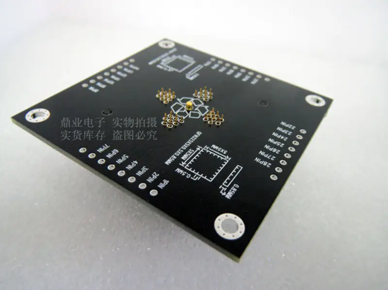 TSOP70 500MIL IC51-0702 Burn-in Socket pozlacení IC