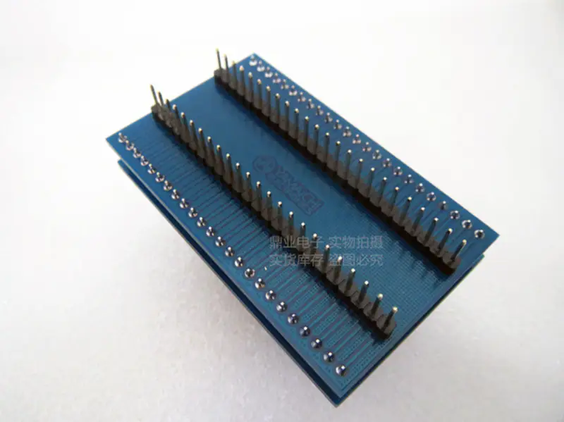 7328-160-X-08 QFP160/DIP Burn-in Socket pozlacení IC