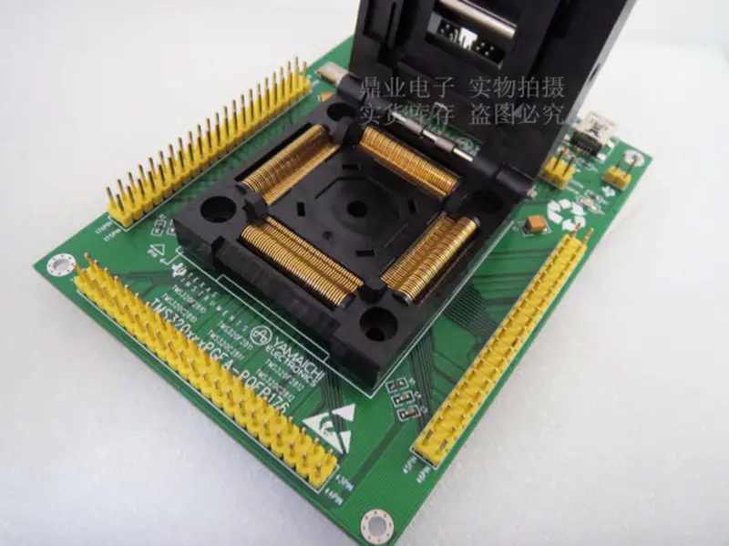 IC51-2404-1655-2 Pozlacení zásuvky IC