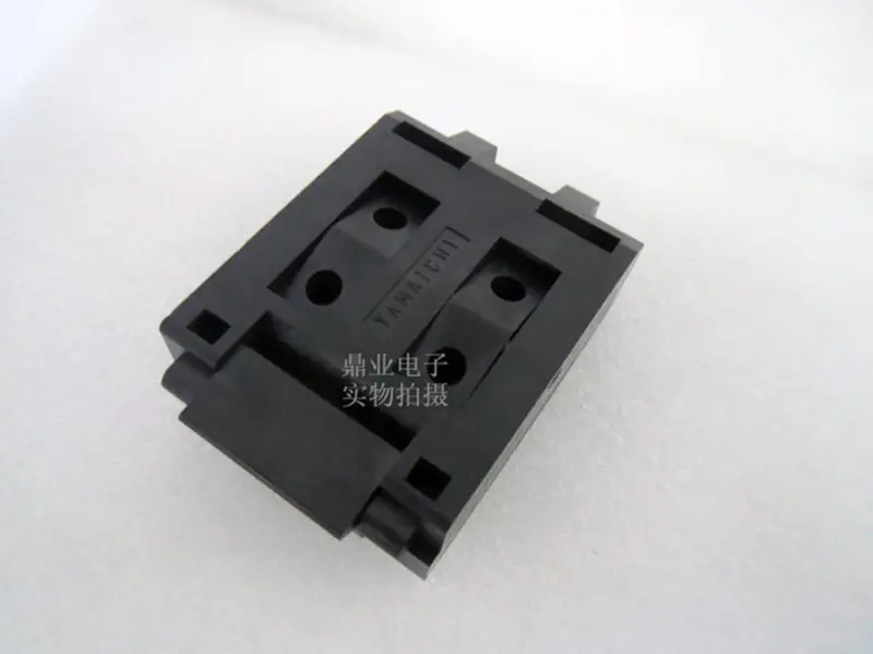 QFN36/DIP36 5X5mm rozteč 0,4MM Burn-in Socket pozlacení IC