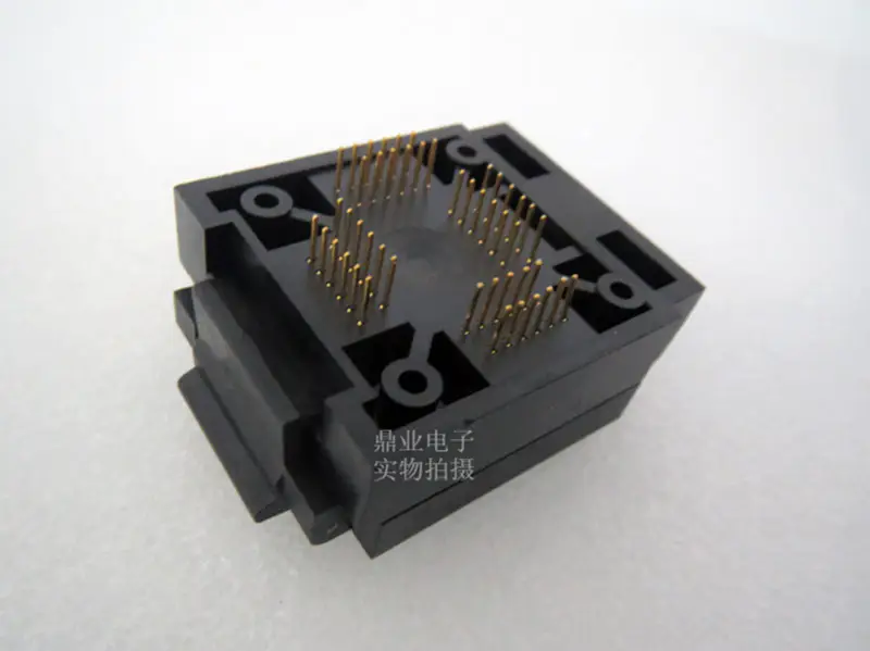 IC51-0204-602 PLCC20 Burn-in Socket pozlacení IC