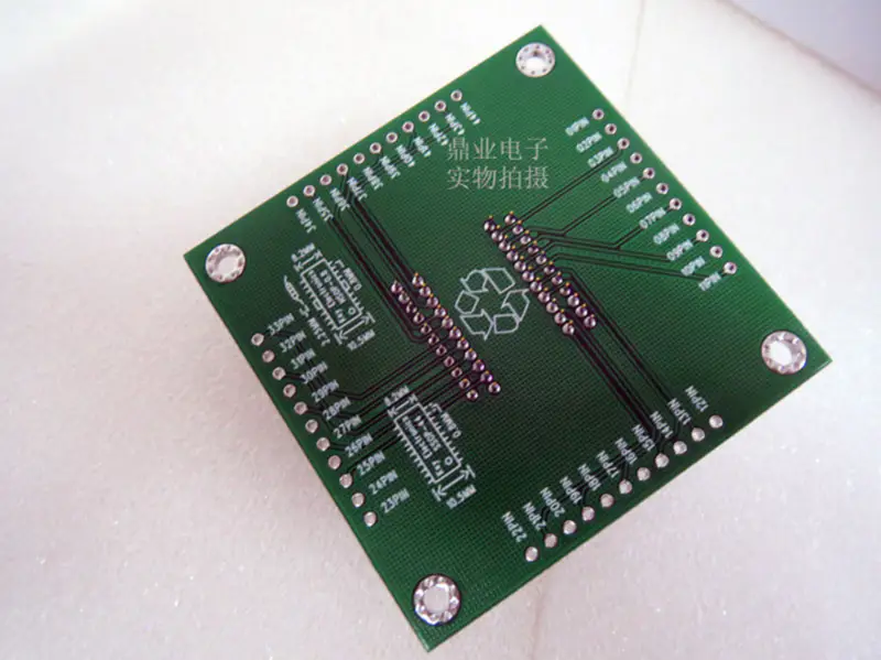 FP-28-1.27-08 SOP28-DIP28 Burn-in Socket pozlacení IC