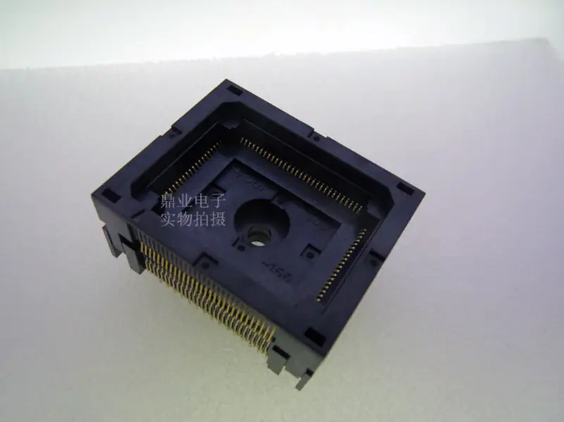 TSSOP24/DIP OTS-24-0.65-01 Burn-in Socket pozlacení IC