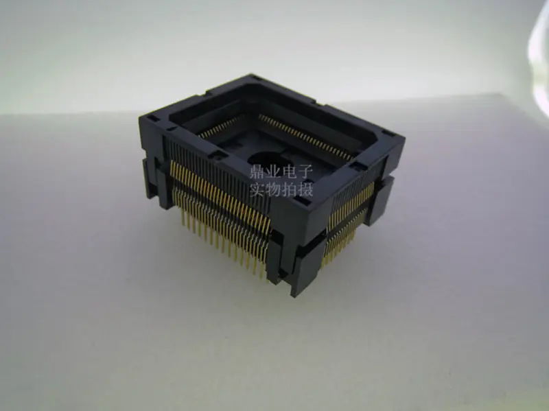 TSSOP24/DIP OTS-24-0.65-01 Burn-in Socket pozlacení IC