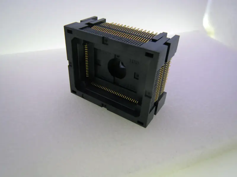 TSSOP24/DIP OTS-24-0.65-01 Burn-in Socket pozlacení IC
