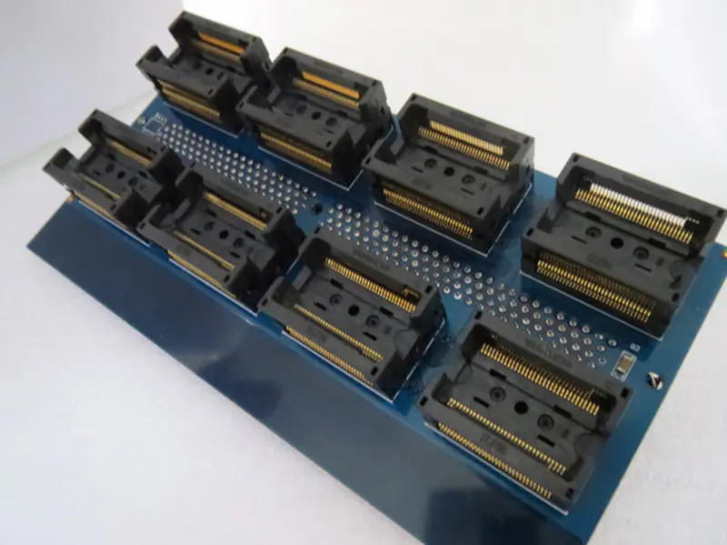 FBGA-001 16X8MM BGA60 IC programovací sedadlo