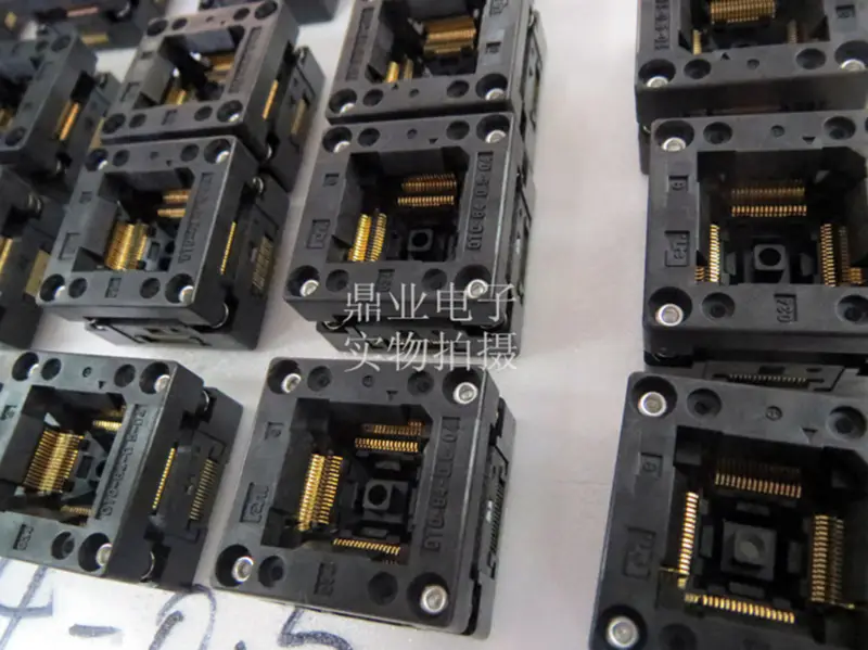 32QN40TS24040 QFN32 Burn-in Socket pozlacení IC