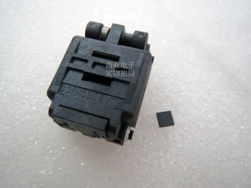 SDP-A256M-56TS TSOP56/DIP48 Burn-in Socket pozlacení IC