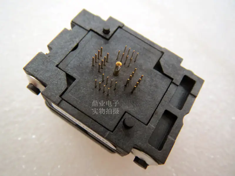 SDP-A256M-56TS TSOP56/DIP48 Burn-in Socket pozlacení IC