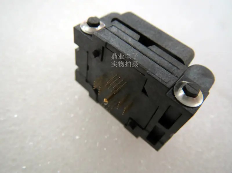 SDP-A256M-56TS TSOP56/DIP48 Burn-in Socket pozlacení IC
