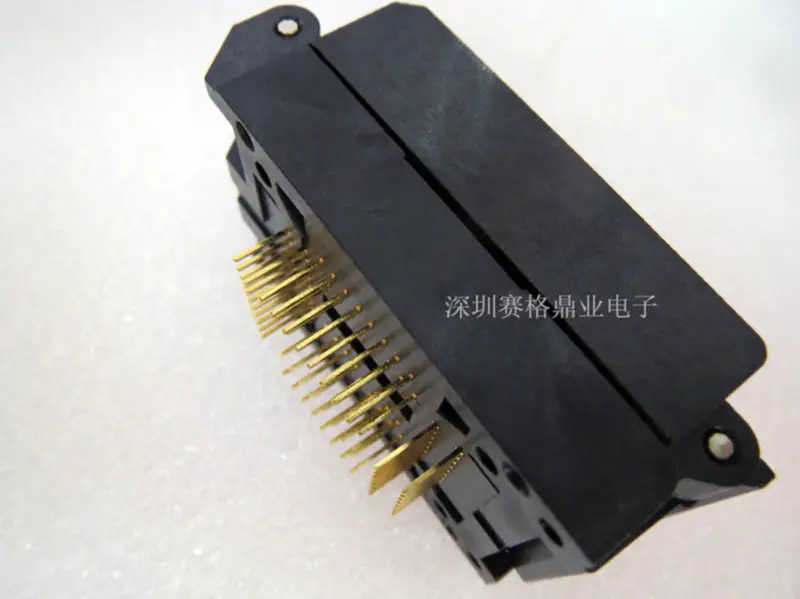 LQFP216 TQFP216 IC51-2164-1887-10 Sídlo pro programování IC