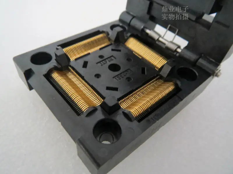 40QN5016060 QFN40/DIP Burn-in Socket pozlacení IC