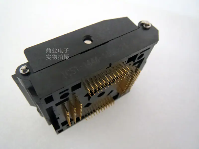 40QN5016060 QFN40/DIP Burn-in Socket pozlacení IC
