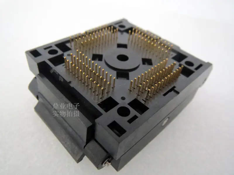 40QN5016060 QFN40/DIP Burn-in Socket pozlacení IC