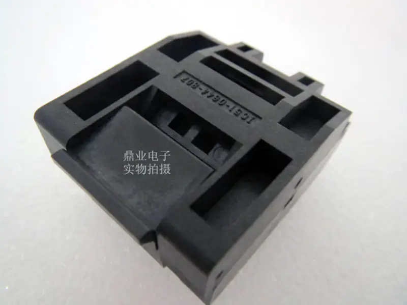 LQFP64 STM32 Burn-in Socket pozlacení IC