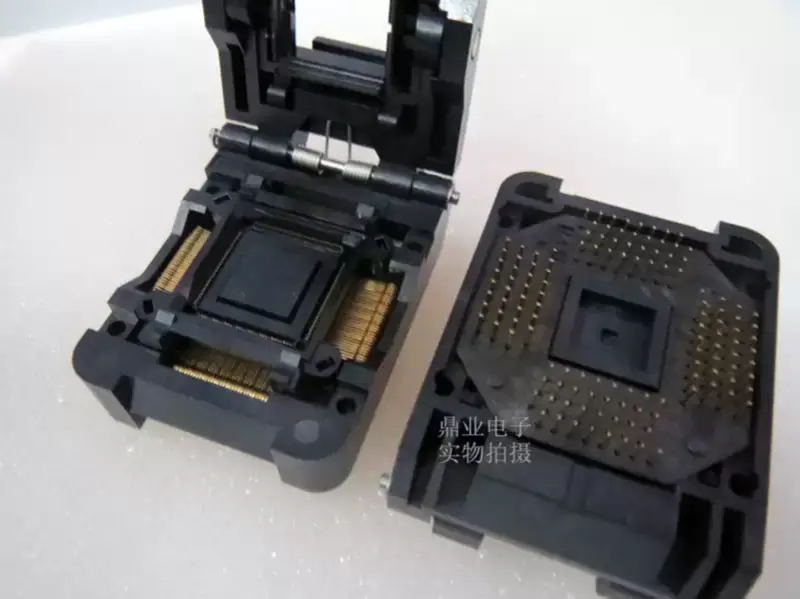 NO.TA043 TQFP64/D32 HD64F36064 Burn-in Socket pozlacení IC