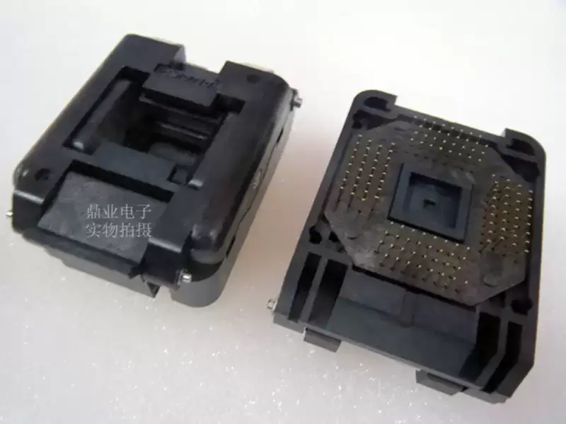 NO.TA043 TQFP64/D32 HD64F36064 Burn-in Socket pozlacení IC