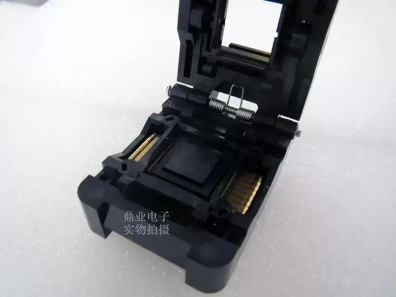 NO.TA043 TQFP64/D32 HD64F36064 Burn-in Socket pozlacení IC