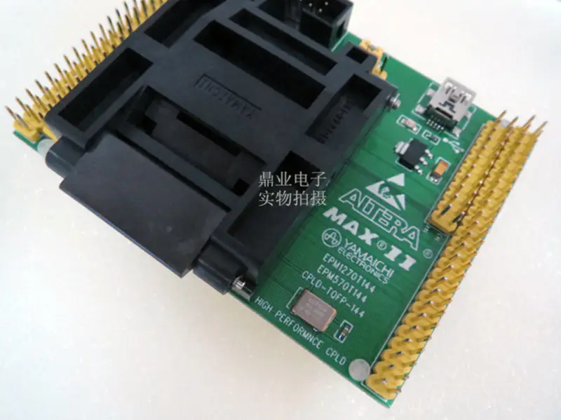 QFP112/DIP LQFP112 TQFP112 Burn-in Socket pozlacení IC