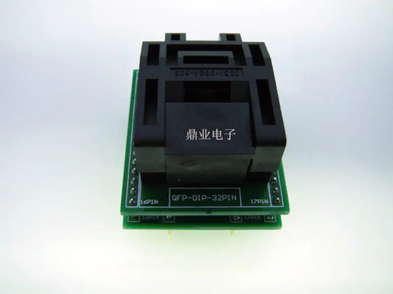CNV-DDR86-0.5-DIP TSOP86/DIP SSOP86 DDR Burn-in Socket pozlacení IC