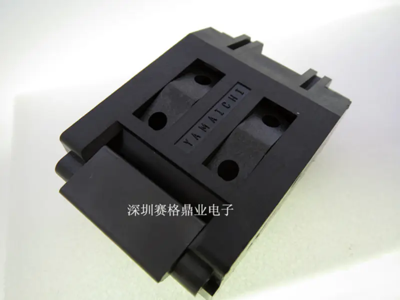 IC51-1004-814-19 QFP100 Burn-in Socket pozlacení IC