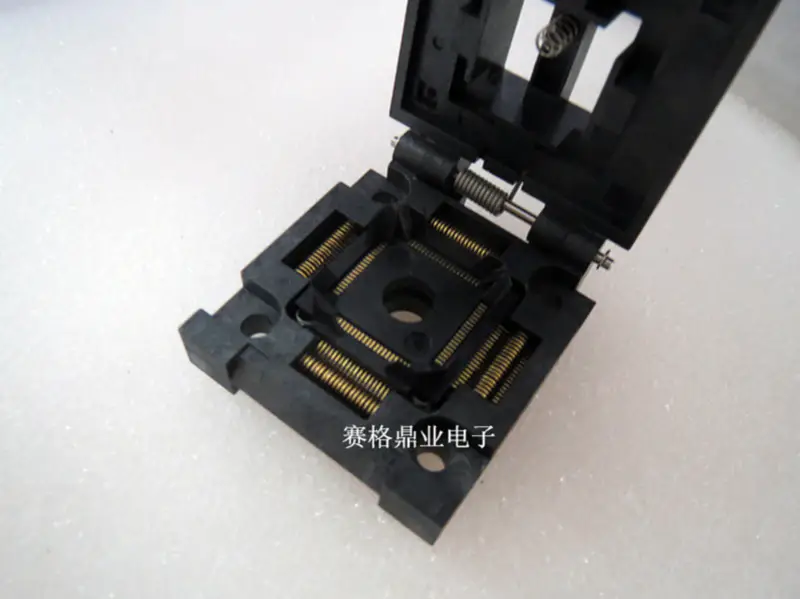 SOP8 Burn-in Socket pozlacení IC