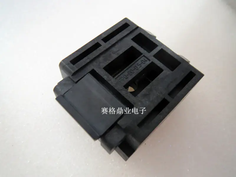 SOP8 Burn-in Socket pozlacení IC