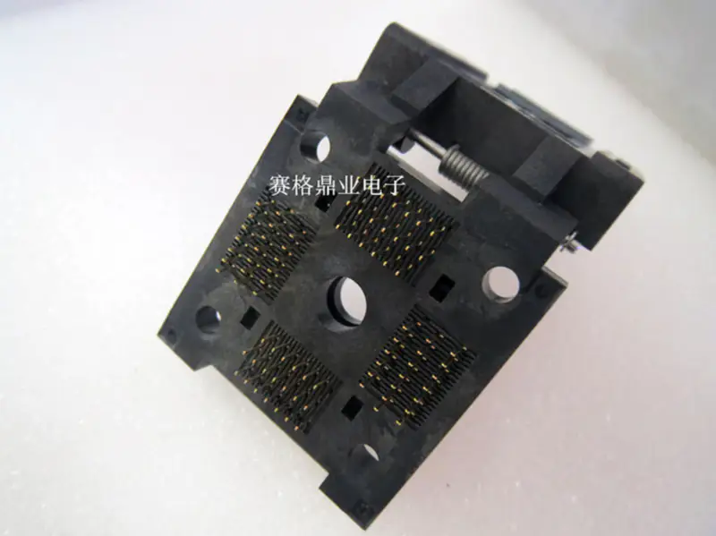 SOP8 Burn-in Socket pozlacení IC