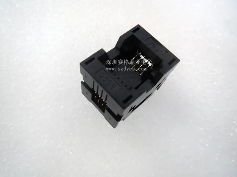 SOP16 652D0162211-202 Zlatá patice pro vypalování IC
