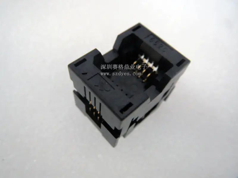 SOP16 652D0162211-202 Zlatá patice pro vypalování IC