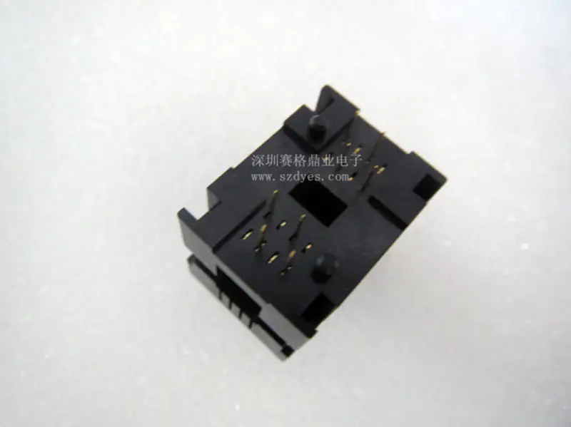 SOP16 652D0162211-202 Zlatá patice pro vypalování IC