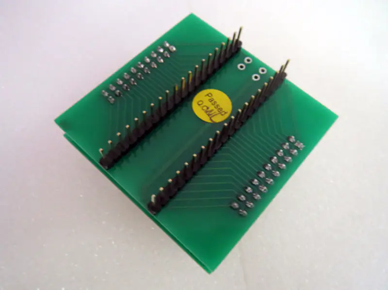 VNV-PLCC-MCP51 Programovací sedadlo PLCC44/DIP IC