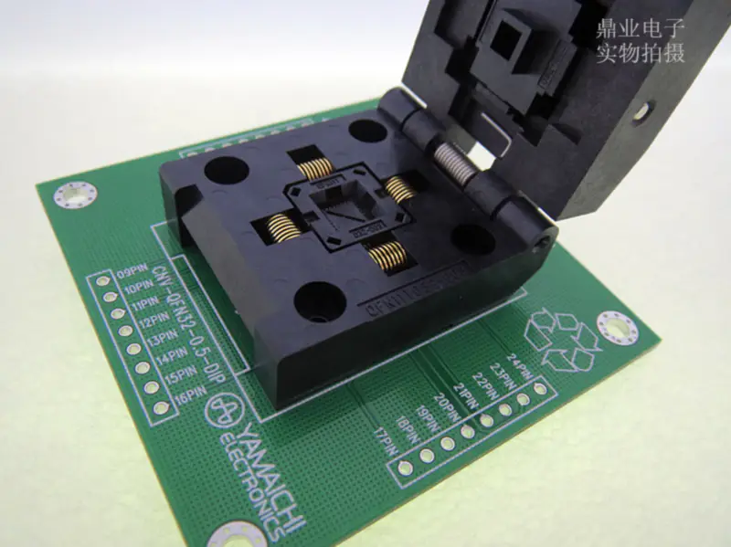 MLF24 QFN24/DIP24IC QFN-24BT-0,5-01 QFN24 IC