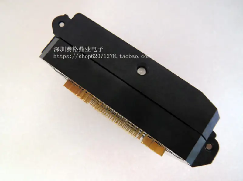 NO.TA011TQFP64/D20 MC68HC908 64PIN MCU Burn-in Socket pozlacení IC