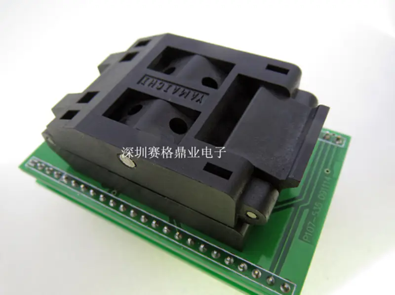 SDP-UNIV-48TS TSOP48/DIP48 Burn-in Socket pozlacení IC