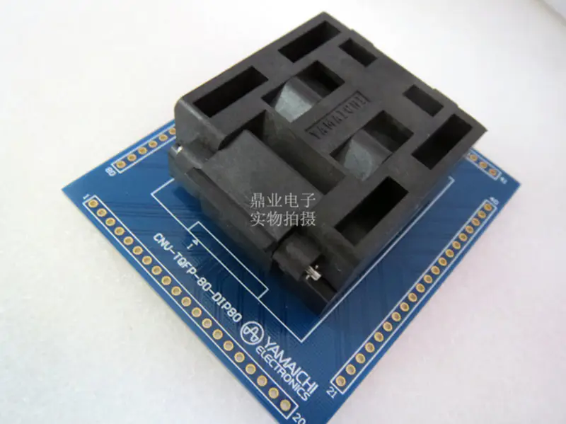 IC51-0362-1928 SSOP34 SSOP28 SSOP36 DIP Burn-in Socket pozlacení IC