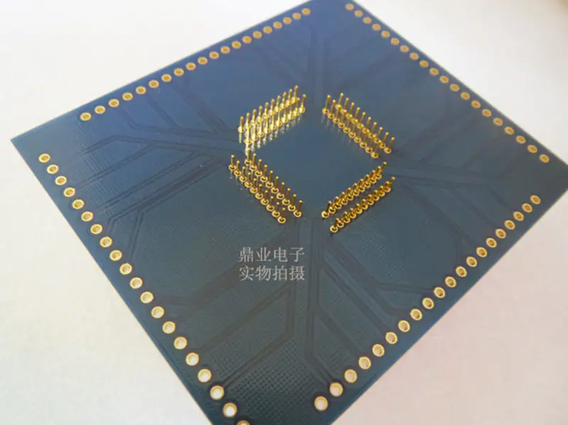 IC51-0362-1928 SSOP34 SSOP28 SSOP36 DIP Burn-in Socket pozlacení IC