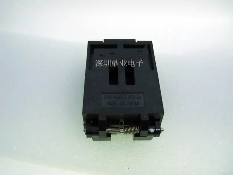 QFN40/DIP40 DFN40 QFN-40BT-0.5-01 Zlatá zásuvka IC
