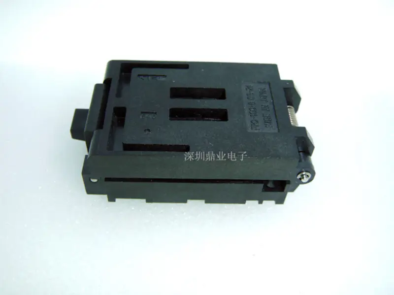 QFN40/DIP40 DFN40 QFN-40BT-0.5-01 Zlatá zásuvka IC