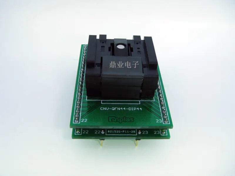 TSOP32 IC51-0322-1207 Pozlacení zásuvky IC