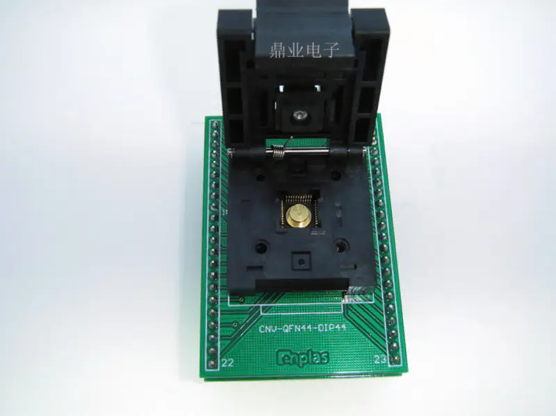 TSOP32 IC51-0322-1207 Pozlacení zásuvky IC