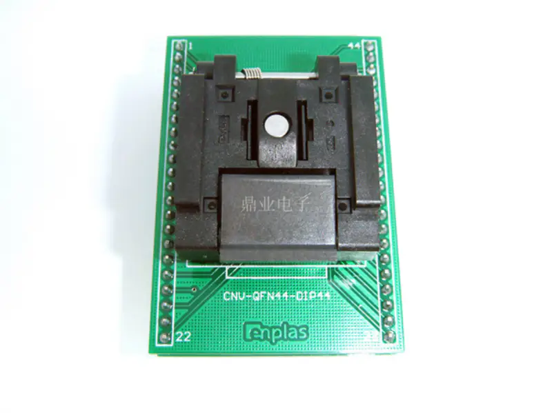 TSOP32 IC51-0322-1207 Pozlacení zásuvky IC