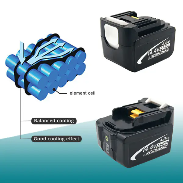 Baterie Makita BL1430 194559-8 194066-1