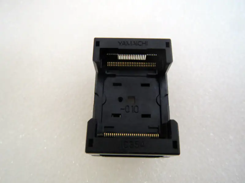 BGA72 NP291-07210 LGA72 Burn-in Socket pozlacení IC