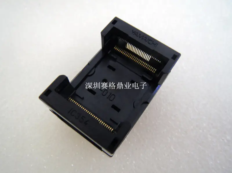 BGA72 NP291-07210 LGA72 Burn-in Socket pozlacení IC