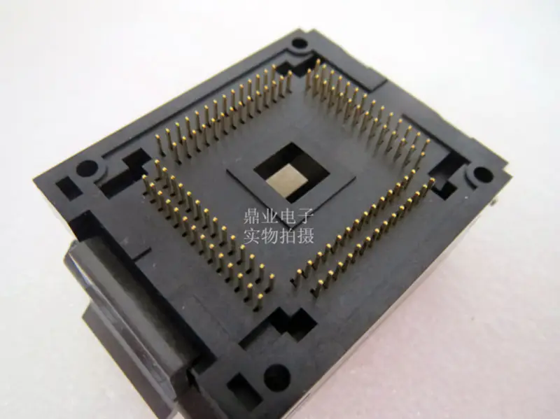 SSOP28/TSOP28 0,635MM Burn-in Socket pozlacení IC