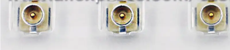 1575MHz U.FL IPEX Aktivní GPS anténa 28*28*7 Délka kabelu 10 cm pro Sierra Wireless MC7455 MC7430 MC7354 MC7304 MC7330 atd.