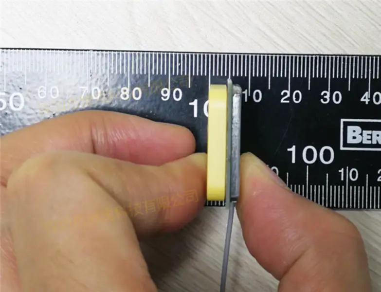 1575MHz U.FL IPEX Aktivní GPS anténa 28*28*7 Délka kabelu 10 cm pro EG25-G EC25-E/EC21-E/EC25-AU/EP06-E/EP06-A/EC25-A ect.